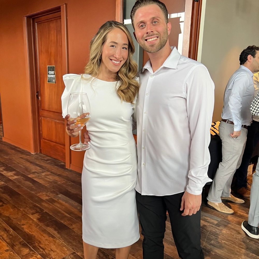 Zella Cocktail Sheath Dress